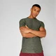 Dry-Tech Infinity T-Paita — Green Marl