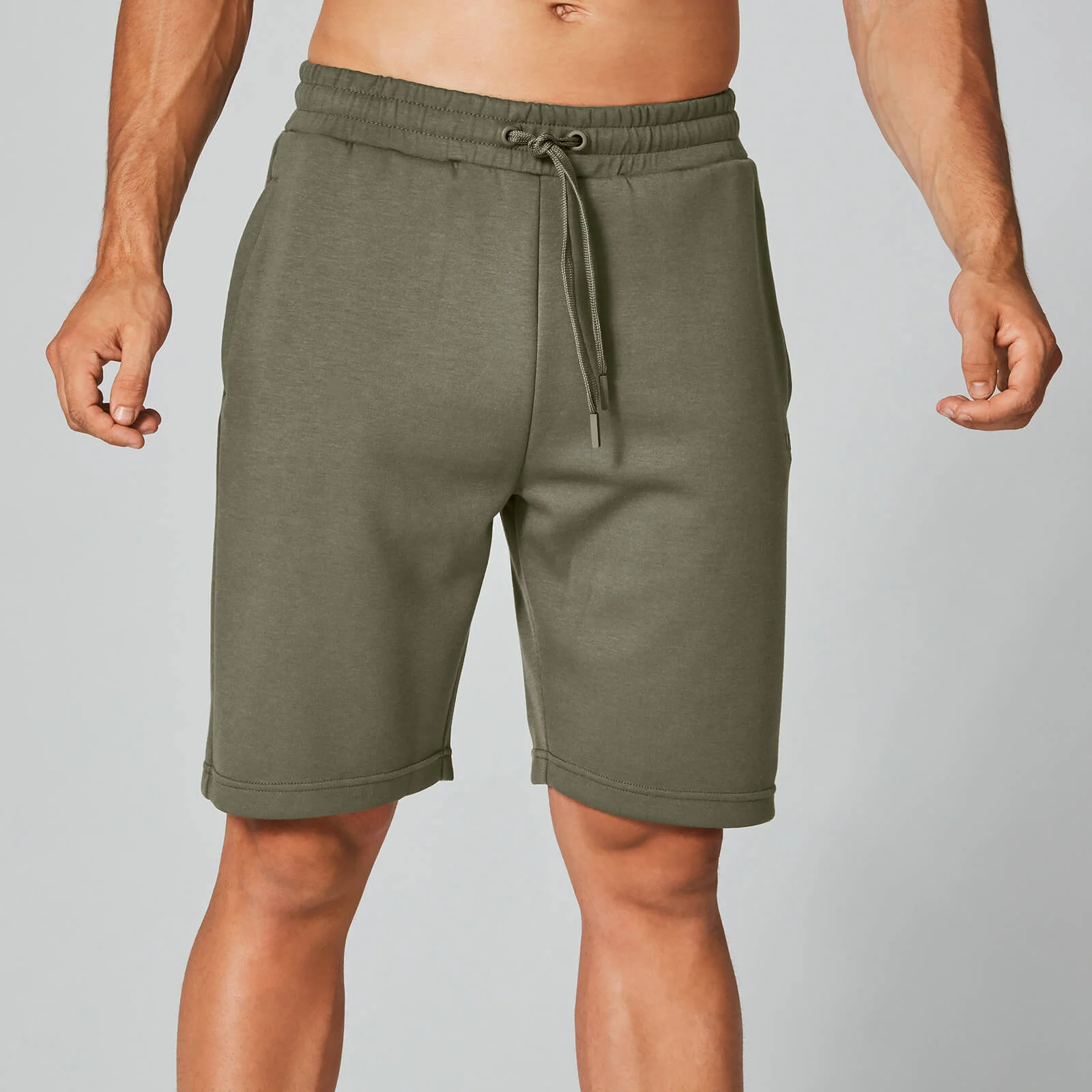 Form Pro Sweatshortsit - Forest Green - XS Image 1