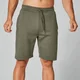 Form Pro Sweatshortsit - Forest Green