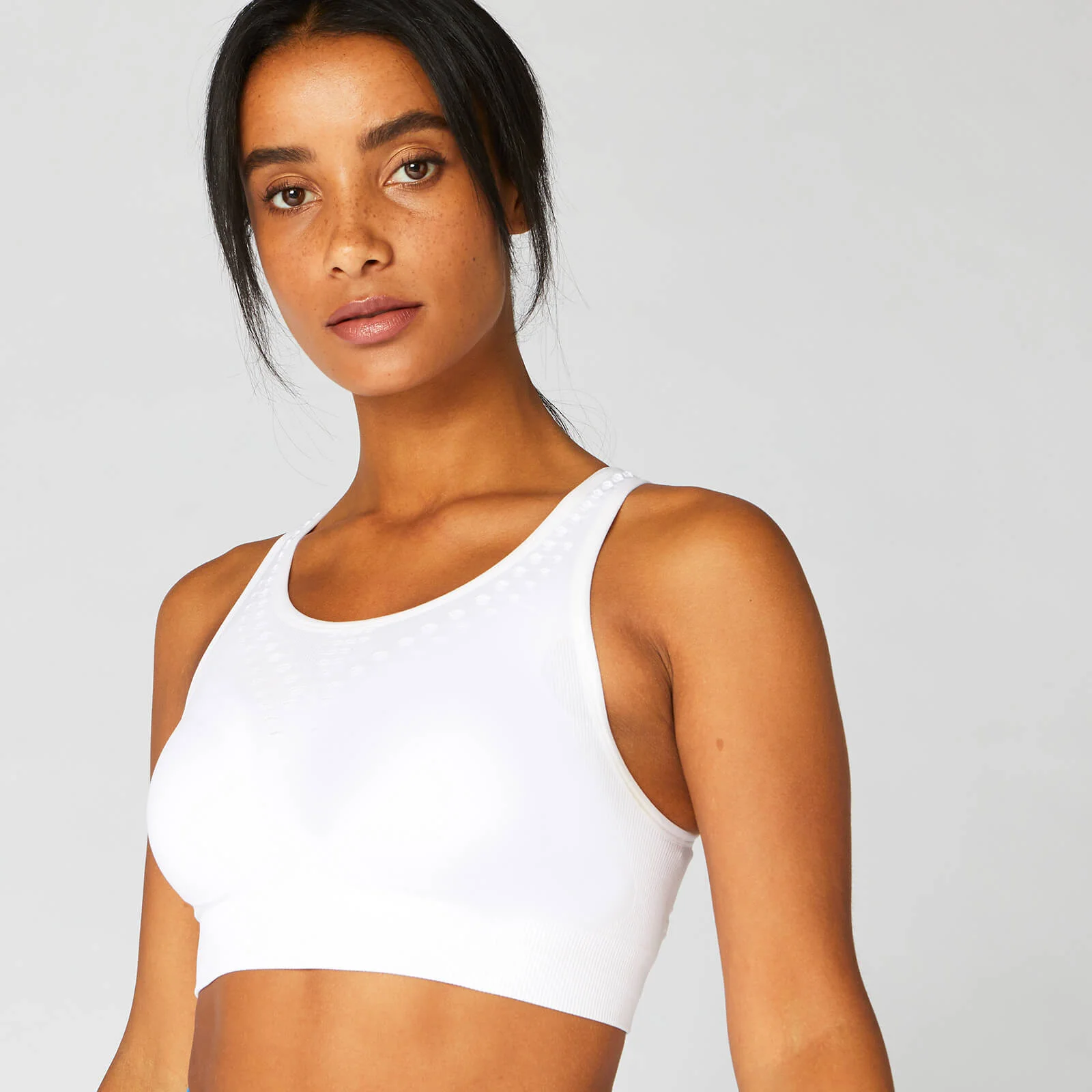Shape Seamless Ultra Sports Bra — Valkoinen - XS Image 1