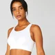 Shape Seamless Ultra Sports Bra — Valkoinen