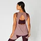 Metallic Vest — Fawn