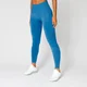 Shape Seamless Leggings — Sininen