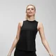 MP Women's Essentials Training Drop Armhole Vest -liivi - Musta