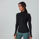 MP Women's Power Jacket -takki - Musta
