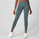 Luxe Seamless Leggingsit - Harmaa