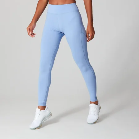 Power Leggings - Sininen
