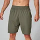 Dry-Tech Jersey Shortsit - Forest Green
