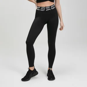 Curve- legginsit - Musta - Size XXS