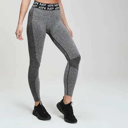 Curve- legginsit - Grey Marl