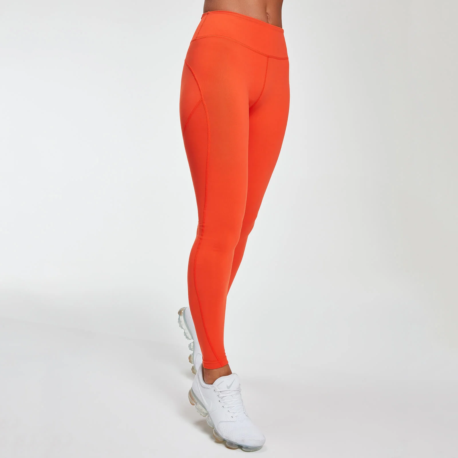 Power Leggings - Flame - XS Image 1