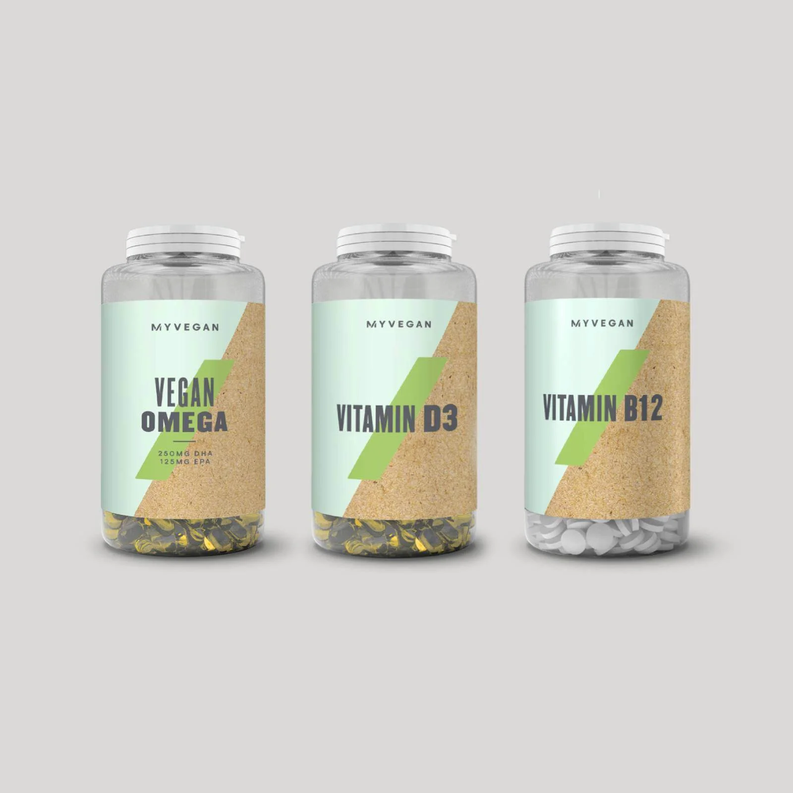 Myvegan Vitamiinipaketti Image 1