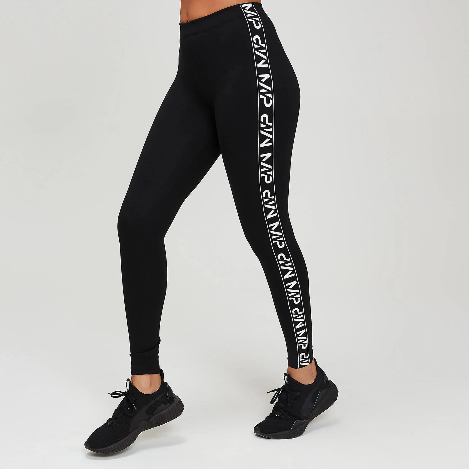 Rest Day Leggings - Musta - XS Image 1
