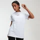 Oversized T-Paita - Valkoinen