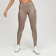 Naisten MP Textured Training Leggings - Praline