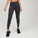 Naisten MP Textured Training Leggings - Slate