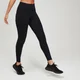 Naisten MP Textured Training Leggings - Musta