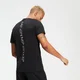 Miesten MP Training T-Shirt -T-paita − Musta