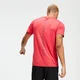 Training T-Paita - Washed Red