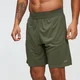 Miesten Dry Tech Shorts - Army Green