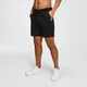 Rest Day Cargo Shorts - Musta