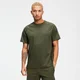 Double Tape Tricot T-Paita - Army Green