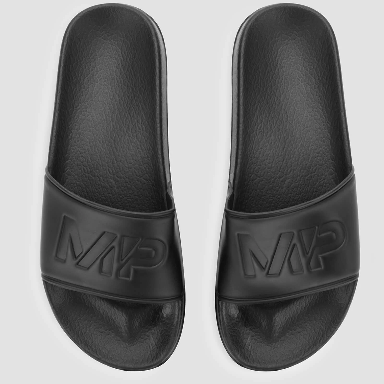 MP Sliders - Musta - UK 6 Image 1