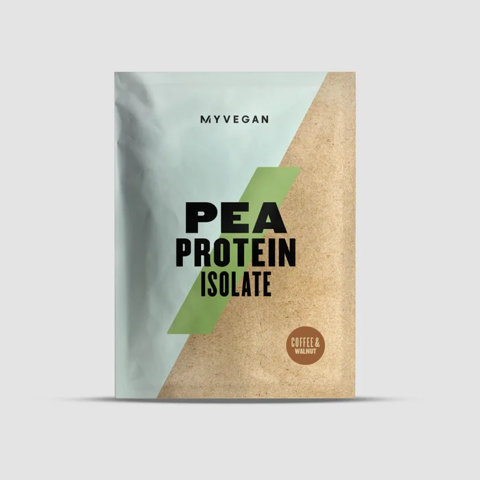 Myvegan Herneproteiini-isolaatti