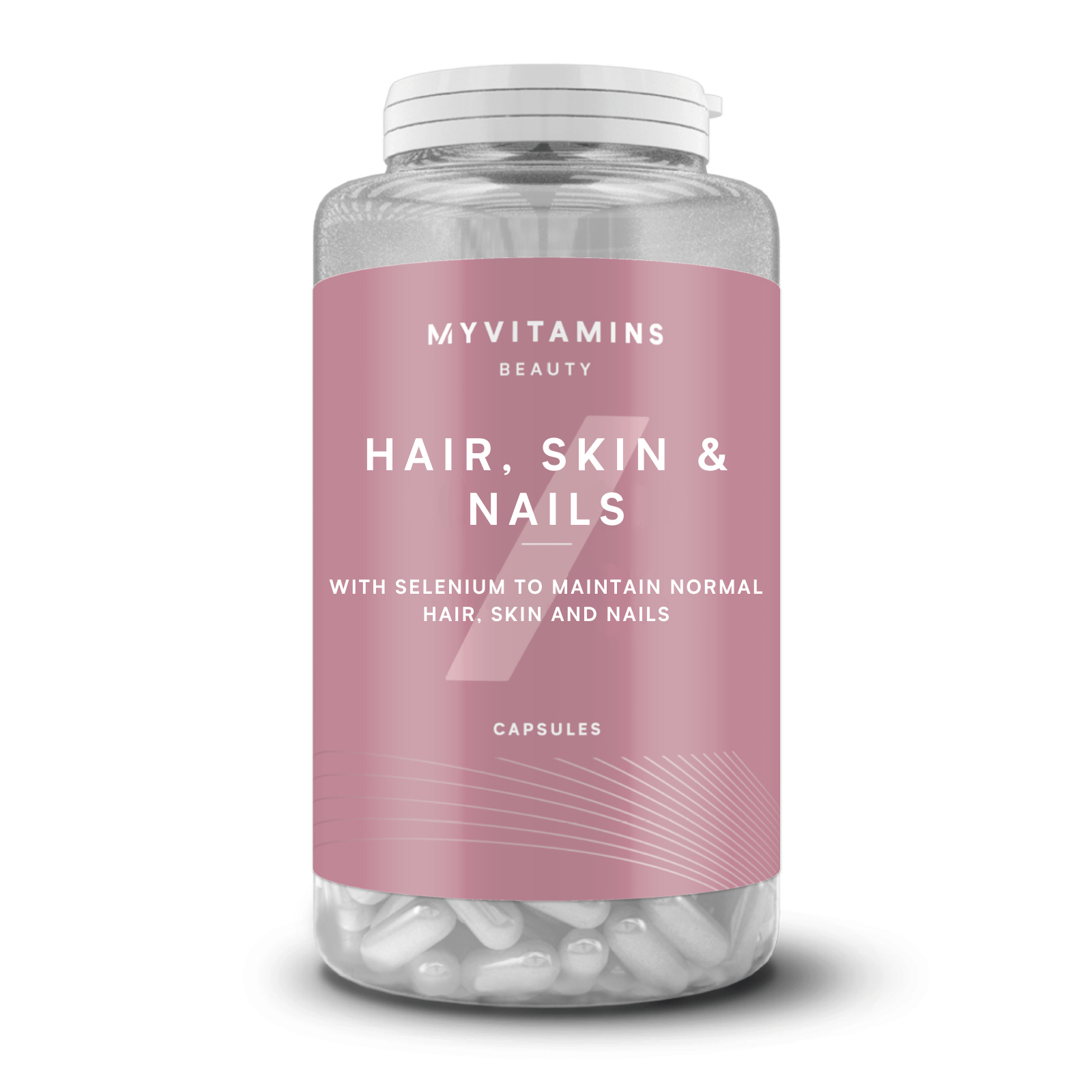 Myprotein Hair, Skin and Nails - 60tablettia Image 1