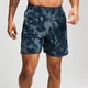 Miesten MP Training Stretch Woven Shorts - Washed Blue-Camo