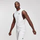 Miesten Myprotein Utility Drop Armhole Tank Top - Musta