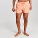 Miesten MP Contrast Stitch Swim Shorts - Canteloupe