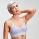 Naisten MP Seamless Bralette - Wisteria