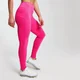 Naisten MP Power Mesh Leggings - Super Pink