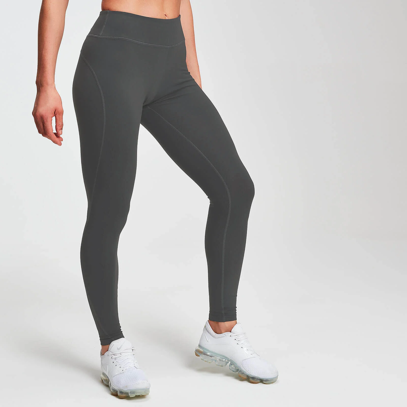 Naisten MP Power Leggings - Slate - XS Image 1