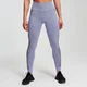 Naisten MP Contrast Seamless Leggings - Wisteria