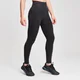 Naisten MP Animal Snake Seamless Leggings - Black