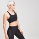Naisten MP Sculpt Sports Bra - Candy