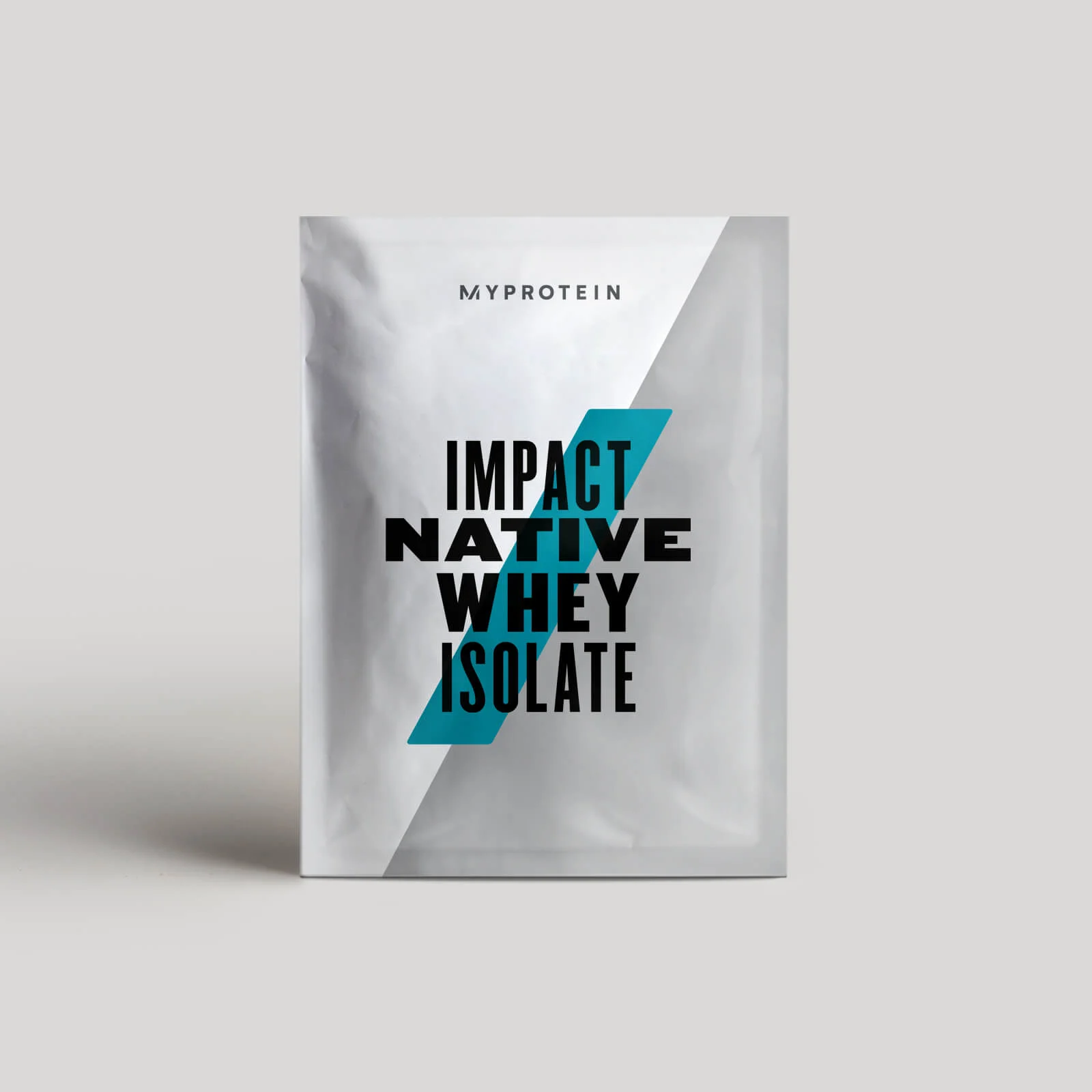 Myprotein Impact Native Whey Isolate (Sample) - 25g - Luonnollinen Suklaa Image 1