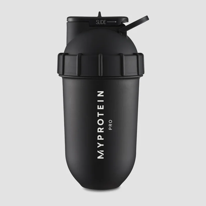 Myprotein Pro ShakeSphere Shakeri – Musta – 700ml