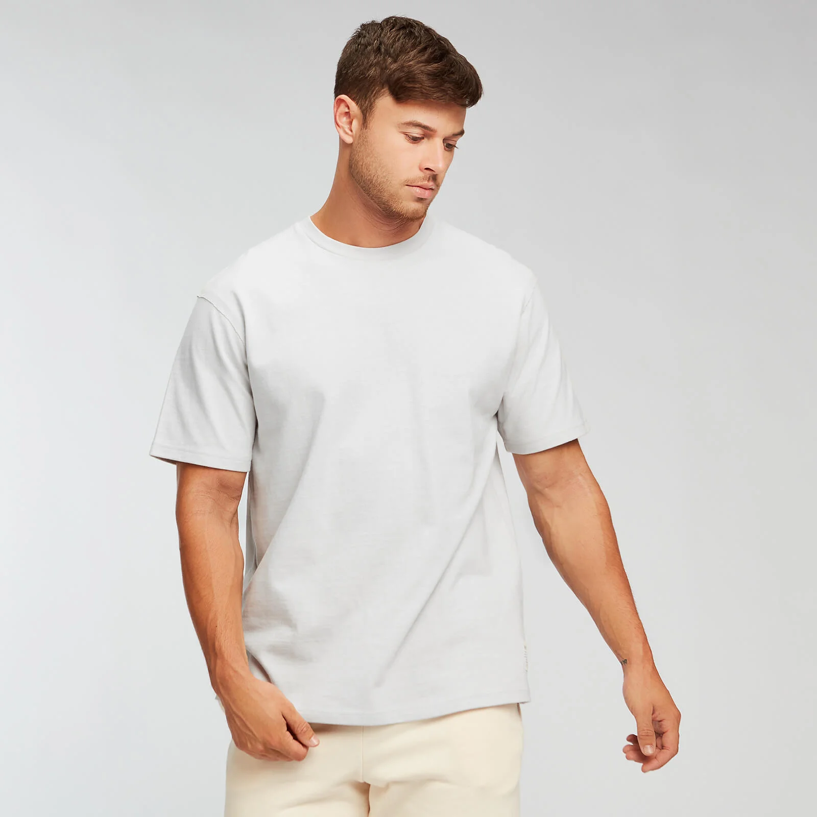 Miesten MP A/Wear -t-paita − Harmaa - XS Image 1