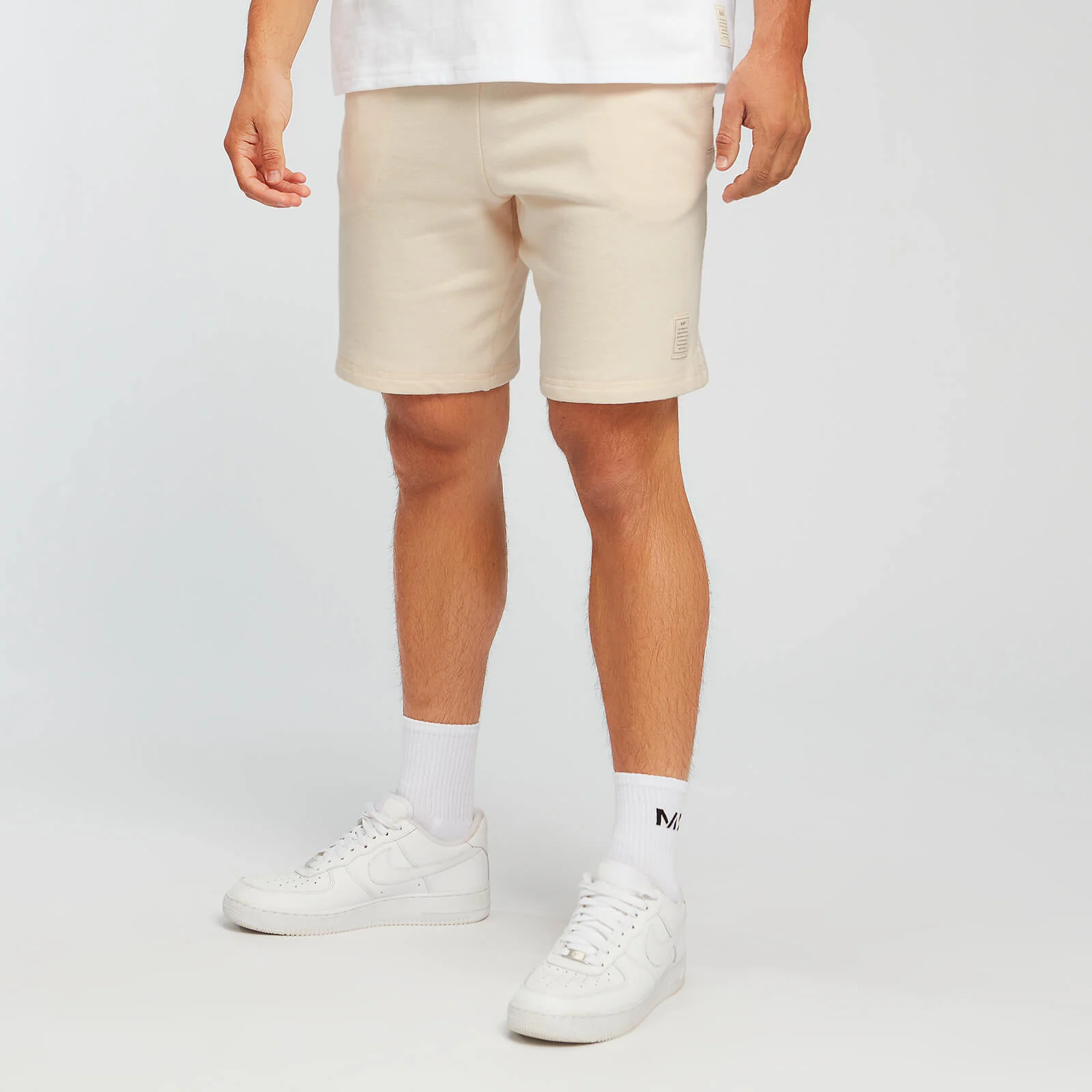 A/WEAR Sweatshorts - Ecru - XS Image 1