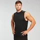 Training Grid Tank Top - Musta