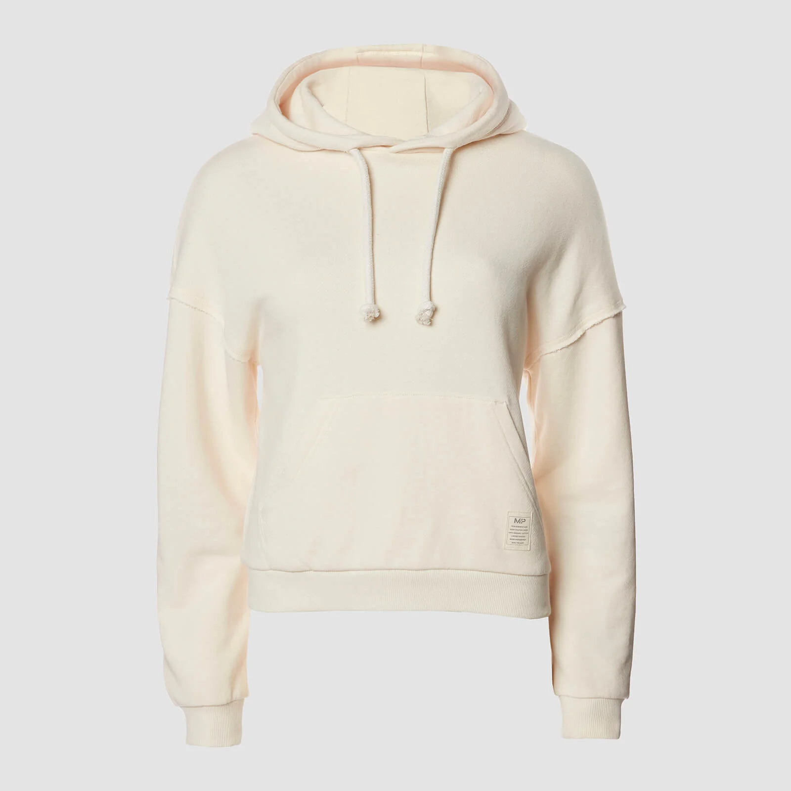 A/WEAR Hoodie - Natural - XS Image 1
