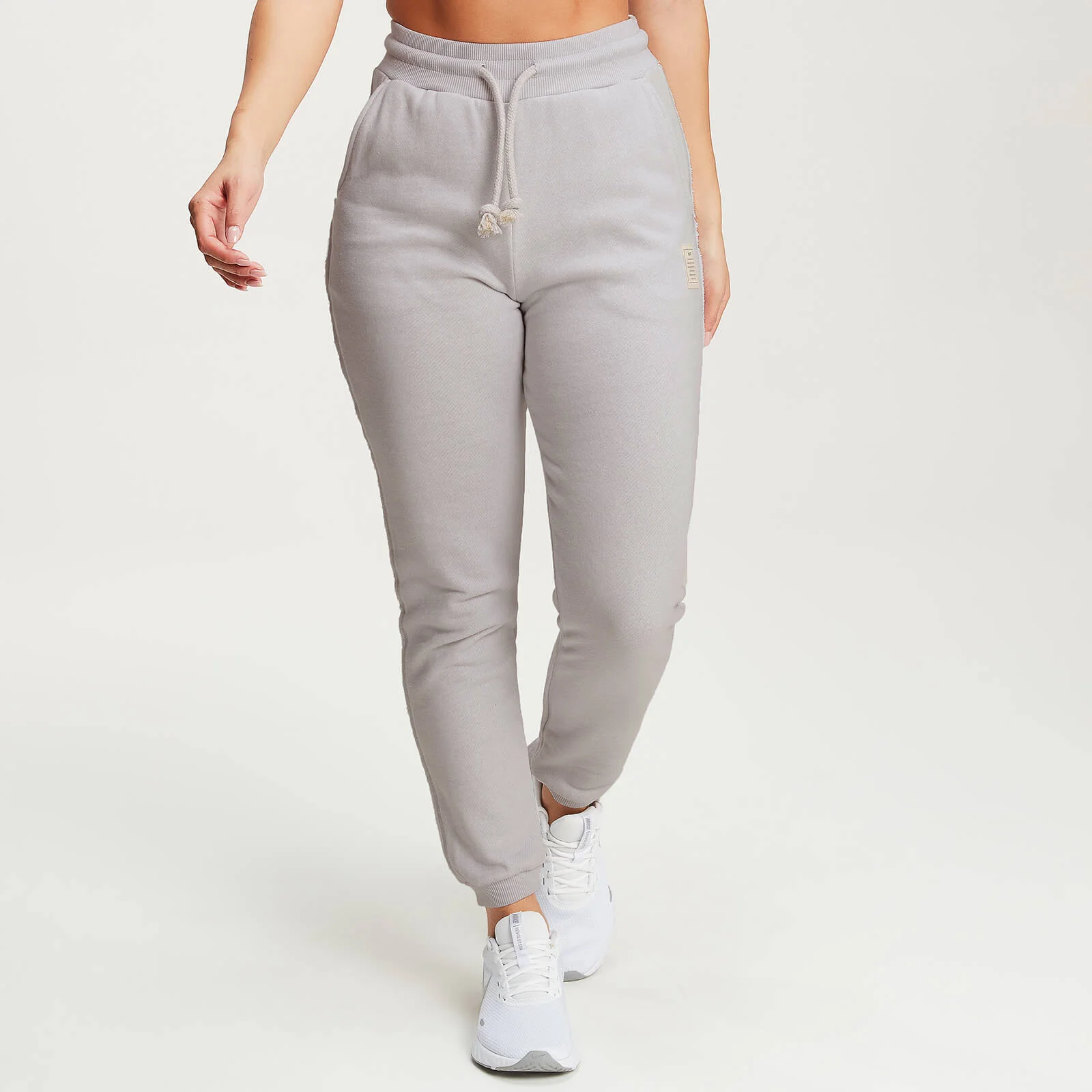 A/WEAR Joggers - Grey Marl - XS Image 1