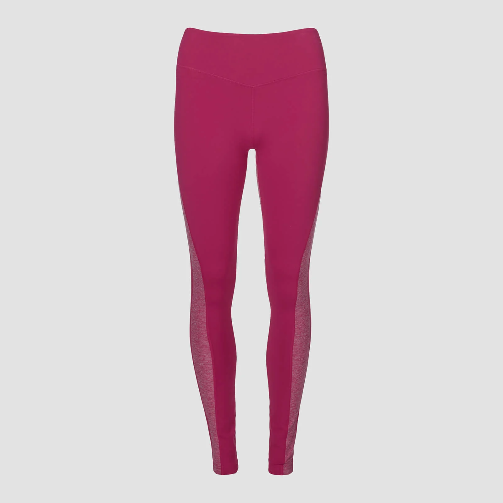 Naisten MP Power Marl -leggingsit − Crushed Berry - XS Image 1