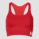 Naisten MP Essentials Training Sports Bra -urheilutoppi − Danger