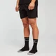 MP Reflective Crew Socks -sukat - Musta