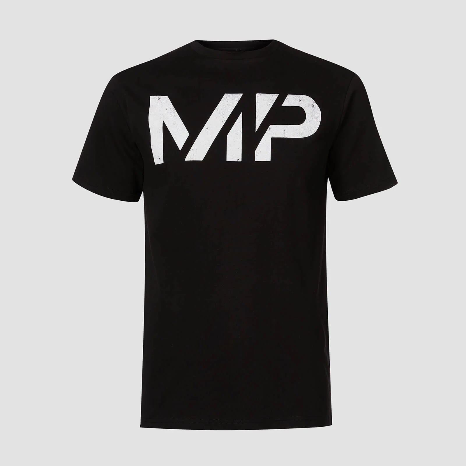 MP Grit T-Shirt - Black - XS Image 1
