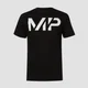 MP Grit T-Shirt - Black